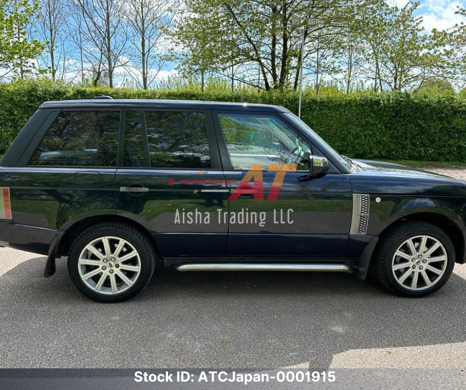 2006 Land Rover Range Rover